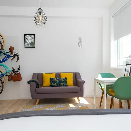 Liiiving In Boavista Delight Апартаменты