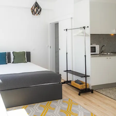 Liiiving In Boavista Delight Апартаменты *